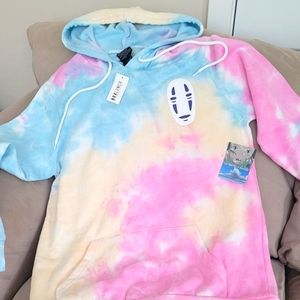 Hot Topic Spirited Away Hoody